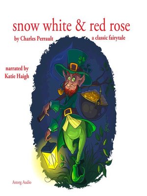 cover image of Snow White and Rose Red, a fairytale